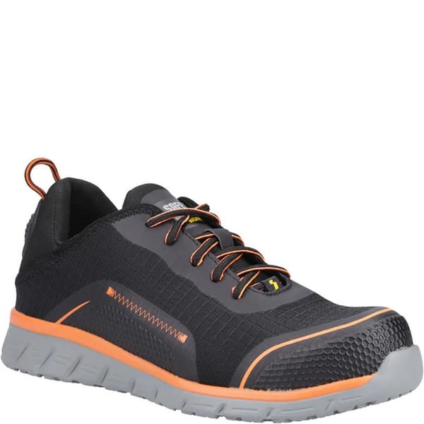 Safety Jogger LIGERO2 S1P låga skyddsskor för herrar