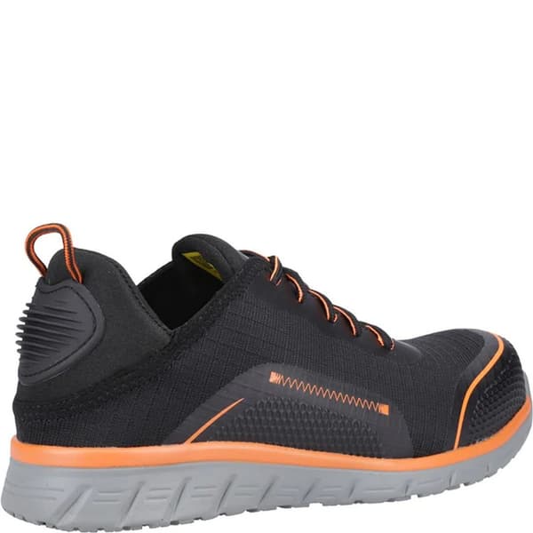 Safety Jogger LIGERO2 S1P låga skyddsskor för herrar