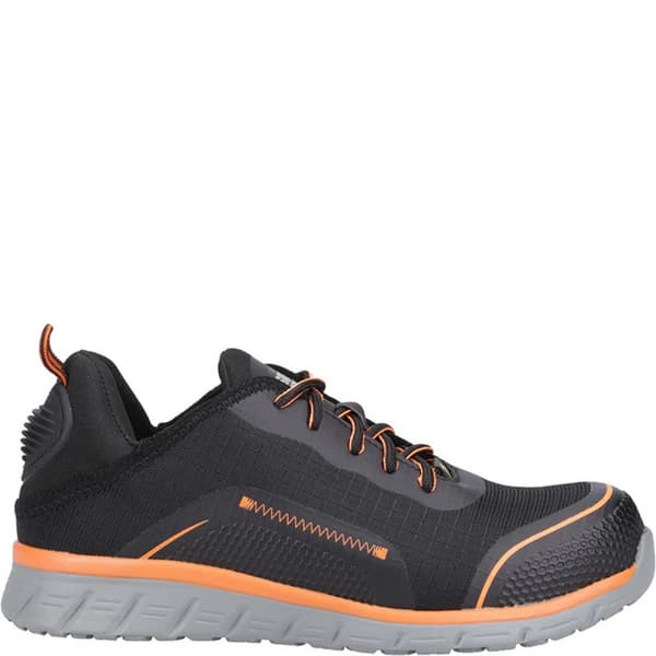 Safety Jogger LIGERO2 S1P låga skyddsskor för herrar