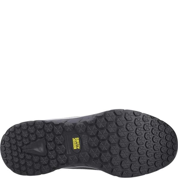 Safety Jogger LIGERO2 S1P låga skyddsskor för herrar