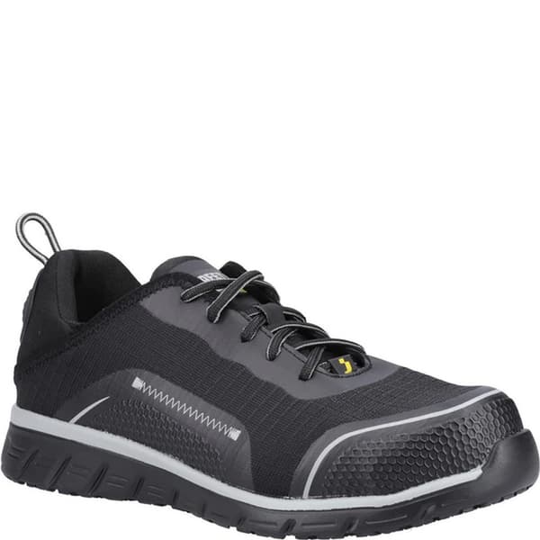 Safety Jogger LIGERO2 S1P låga skyddsskor för herrar