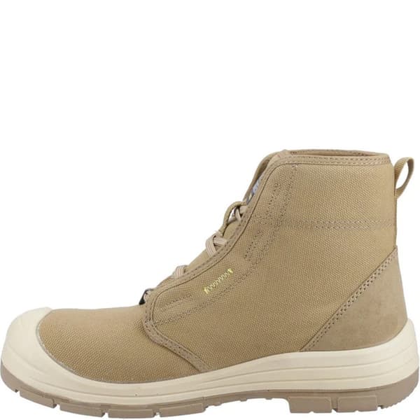 Safety Jogger Mens ECODESERT S1P Mid Cut Safety Boots