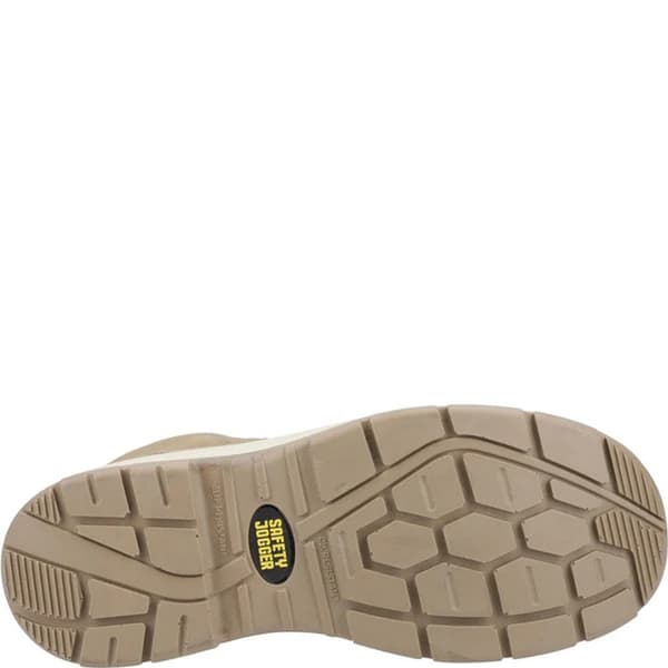 Safety Jogger Mens ECODESERT S1P Mid Cut Safety Boots