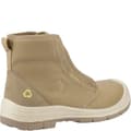 Miniatyrbillede 5 af 5: Safety Jogger Mens ECODESERT S1P Mid Cut Safety Boots