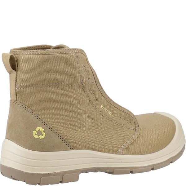 Safety Jogger Mens ECODESERT S1P Mid Cut Safety Boots