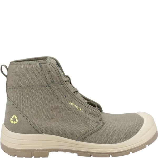 Safety Jogger Mens ECODESERT S1P Mid Cut Safety Boots