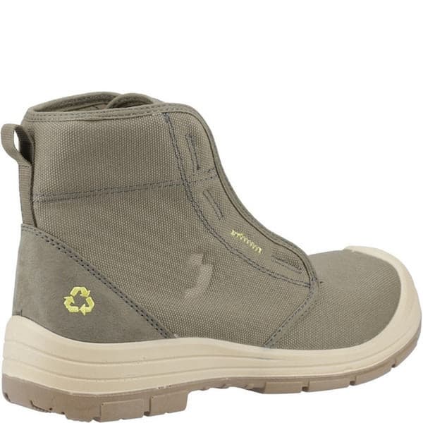 Safety Jogger Mens ECODESERT S1P Mid Cut Safety Boots