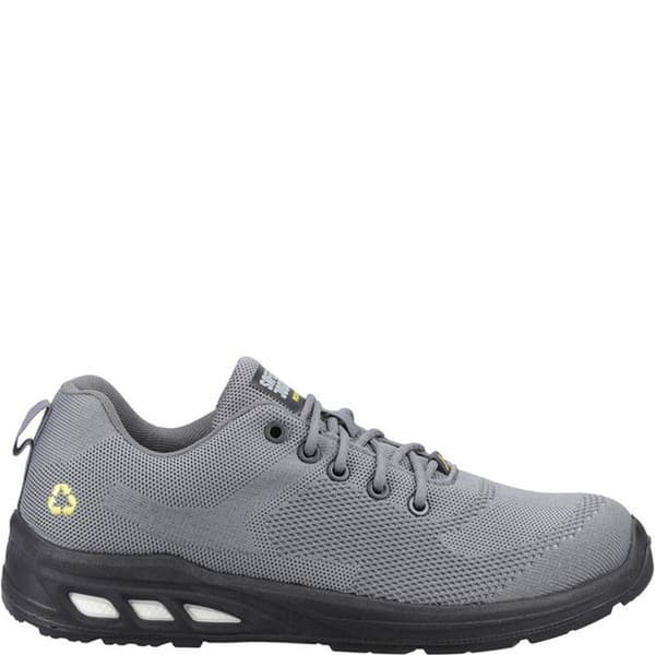 Safety Jogger Mens Ecofitz S1P Safety Shoes