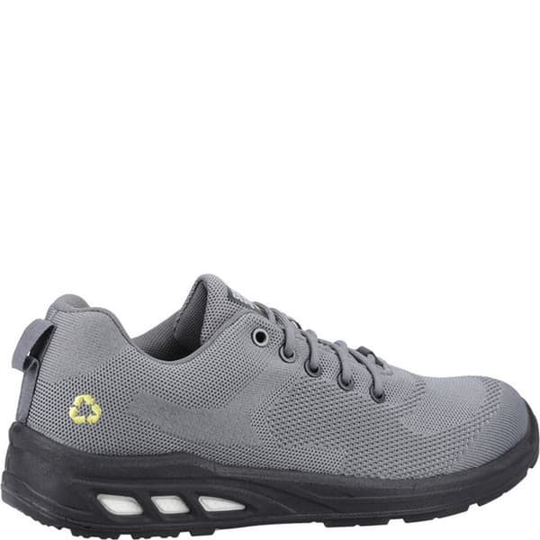 Safety Jogger Mens Ecofitz S1P Safety Shoes
