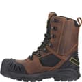 Pikkukuva 3 / 5: Amblers Mens Detonate Grain Leather Safety Boots