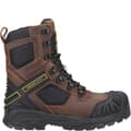 Pikkukuva 4 / 5: Amblers Mens Detonate Grain Leather Safety Boots
