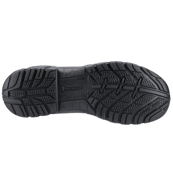 Magnum Unisex Adult Strike Force 6.0 Leather Side Zip Uniform Safety Boots
