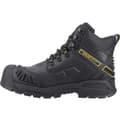 Miniatyrbillede 3 af 5: Amblers Mens Flare Grain Leather Safety Boots