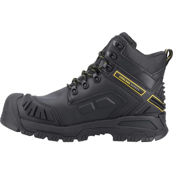 Amblers Mens Flare Grain Leather Safety Boots