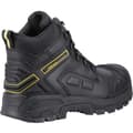 Miniatyrbillede 2 af 5: Amblers Mens Flare Grain Leather Safety Boots