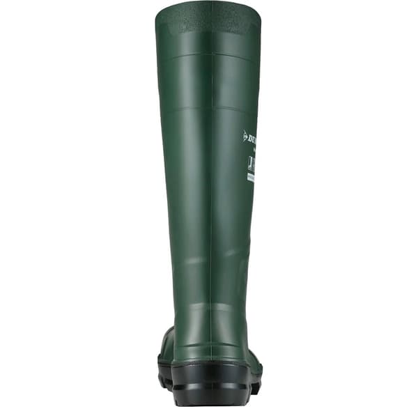 Dunlop Unisex Adult Work-It Safety Wellington Boots
