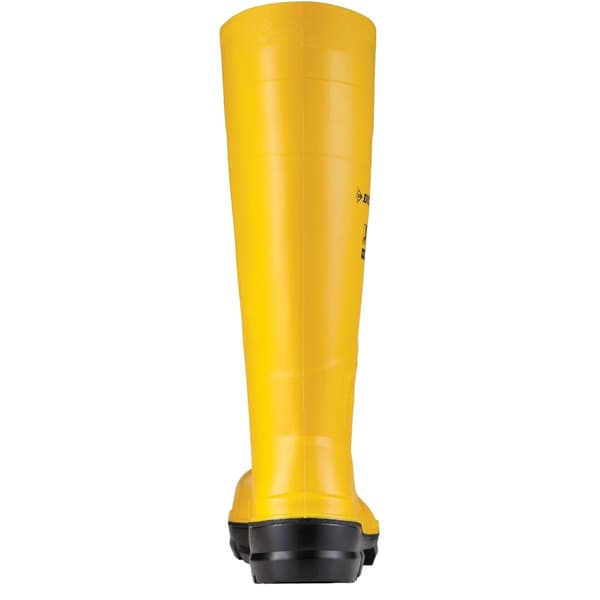 Dunlop Unisex Adult Work-It Safety Wellington Boots