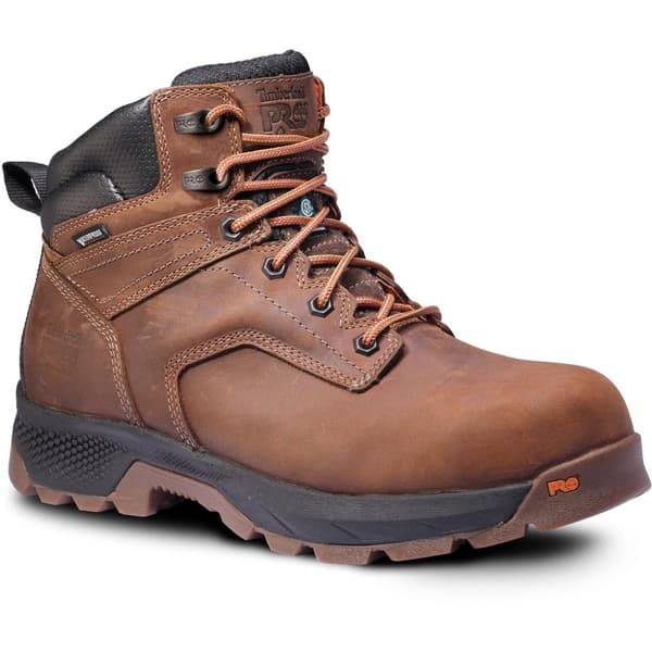 Timberland Pro Mens Titan Leather Safety Boots