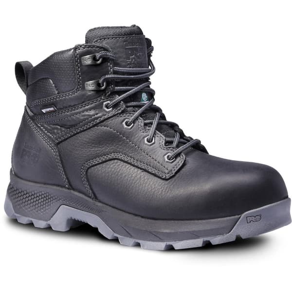 Timberland Pro Mens Titan Leather Safety Boots