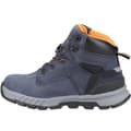 Miniatyrbillede 3 af 4: Amblers Mens Elena Grain Leather Safety Boots