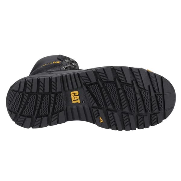 Caterpillar Mens Diagnostic 2.0 Grain Leather Safety Boots