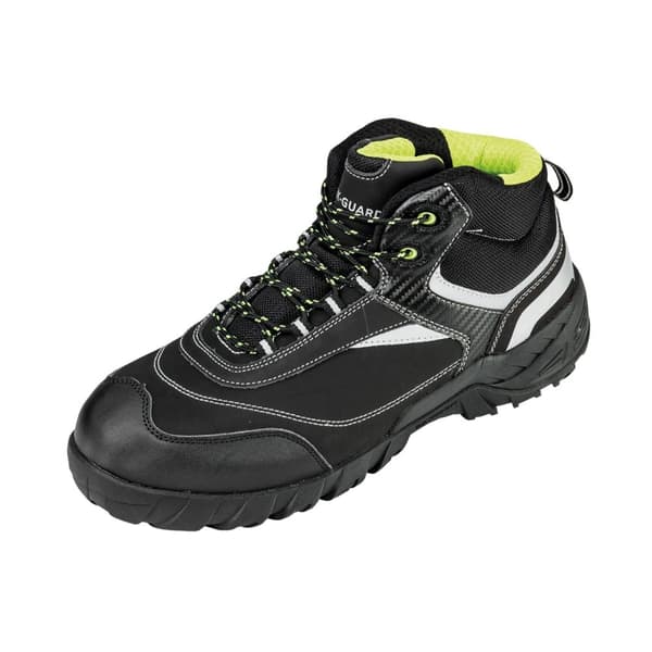 WORK-GUARD by Result Mens Blackwatch Nubuck Safety Boots