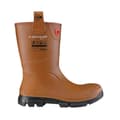 Pikkukuva 3 / 4: Dunlop Unisex Adult Purofort Rigpro Fur Lined Safety Wellington Boots