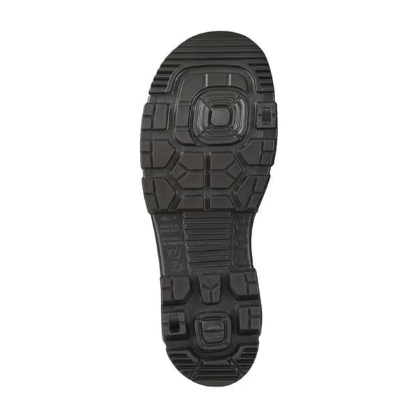 Dunlop Unisex Adult Purofort Rigpro Fur Lined Safety Wellington Boots