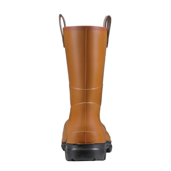 Dunlop Unisex Adult Purofort Rigpro Fur Lined Safety Wellington Boots