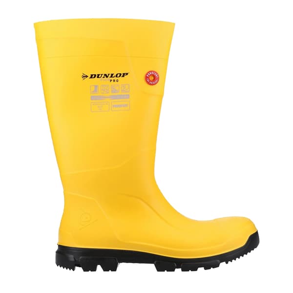Dunlop Unisex Vuxen Purofort FieldPRO Säkerhetskänga Wellington