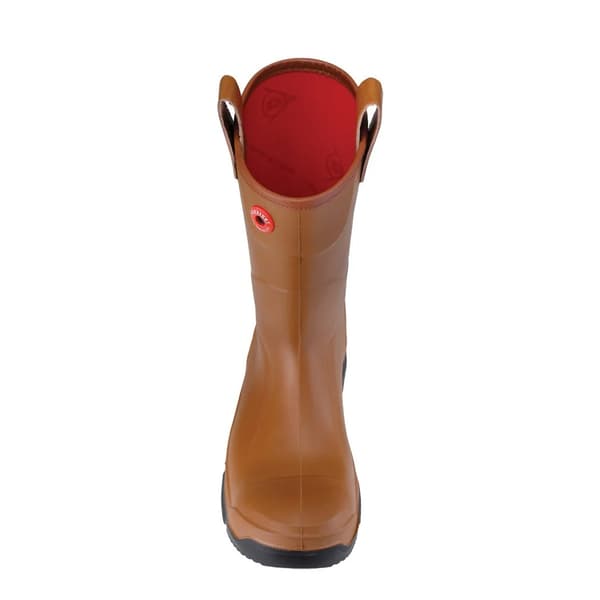 Dunlop Unisex Adult Purofort Rigpro Safety Wellington Boots