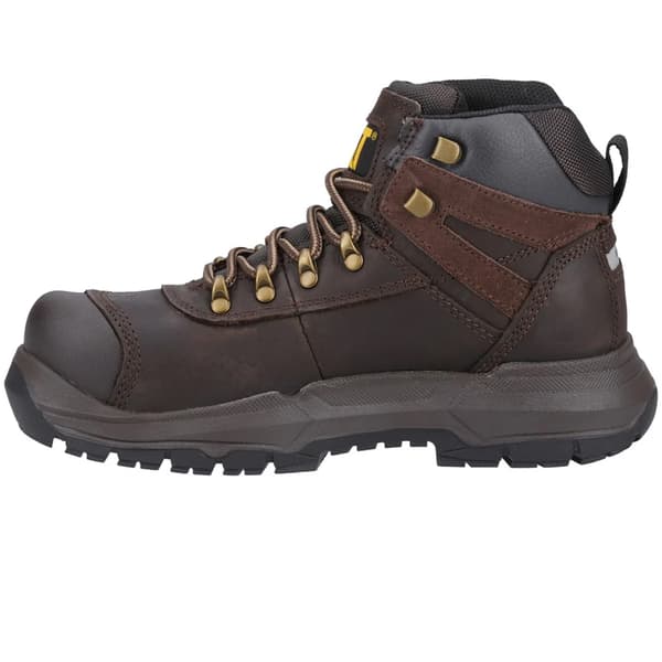 Caterpillar Unisex Adult Pneumatic 2.0 Leather Safety Boots