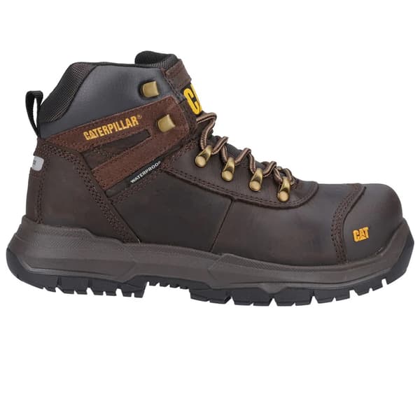 Caterpillar Unisex Adult Pneumatic 2.0 Leather Safety Boots