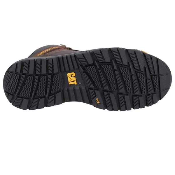 Caterpillar Unisex Adult Pneumatic 2.0 Leather Safety Boots