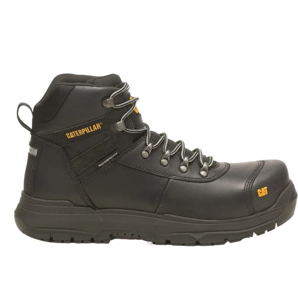 Caterpillar Unisex Adult Pneumatic 2.0 Leather Safety Boots