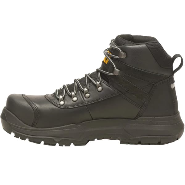 Caterpillar Unisex Vuxen Pneumatic 2.0 skyddsstövlar i läder