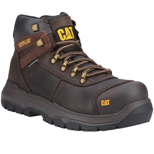 Caterpillar Unisex Adult Pneumatic 2.0 Leather Safety Boots