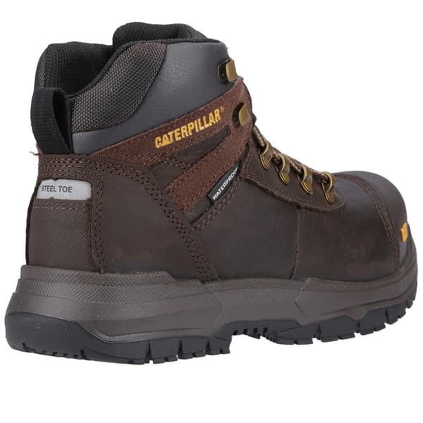Caterpillar Unisex Adult Pneumatic 2.0 Leather Safety Boots
