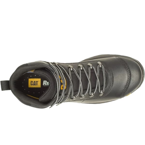 Caterpillar Unisex Vuxen Pneumatic 2.0 skyddsstövlar i läder