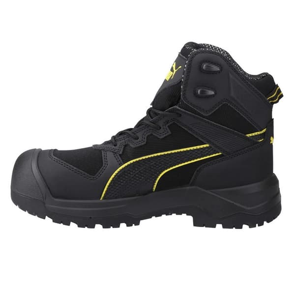 Puma Safety Rock Heavy Duty vattentäta vandringskängor för herrar