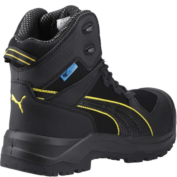 Puma Safety Rock Heavy Duty vattentäta vandringskängor för herrar