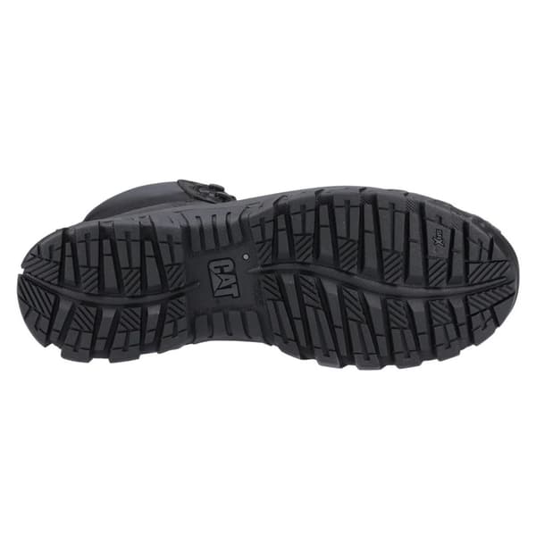 Caterpillar Mens Threshold Rebound Grain Leather Composite Toecap Safety Boots