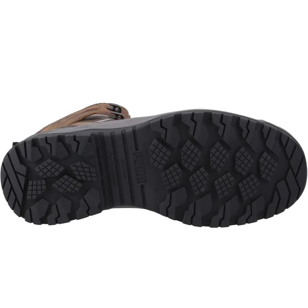 Puma Safety Mens Iron Leather Heavy Duty Safety Boots