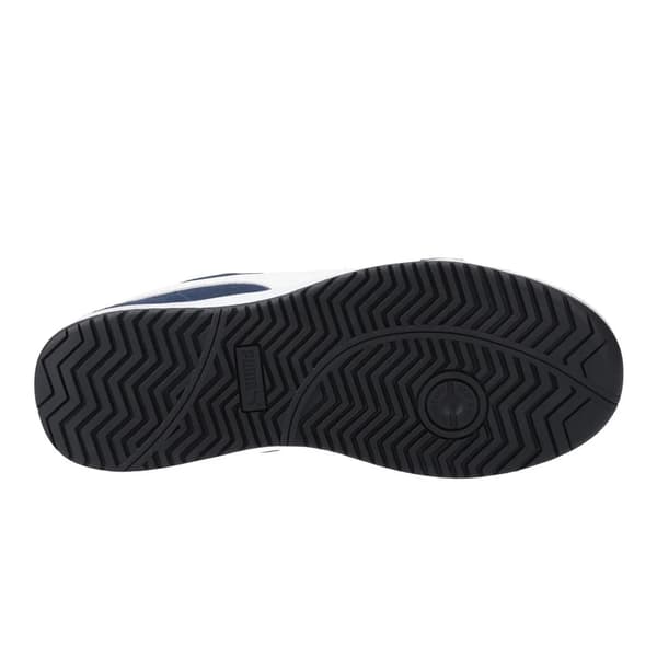 Puma Safety Mens Iconic Suede Low Safety Trainers