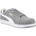 Miniatyrbilde 1 av 4: Puma Safety Mens Iconic Suede Low Safety Trainers