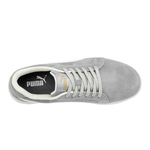 Puma Safety Mens Iconic Suede Low Safety Trainers