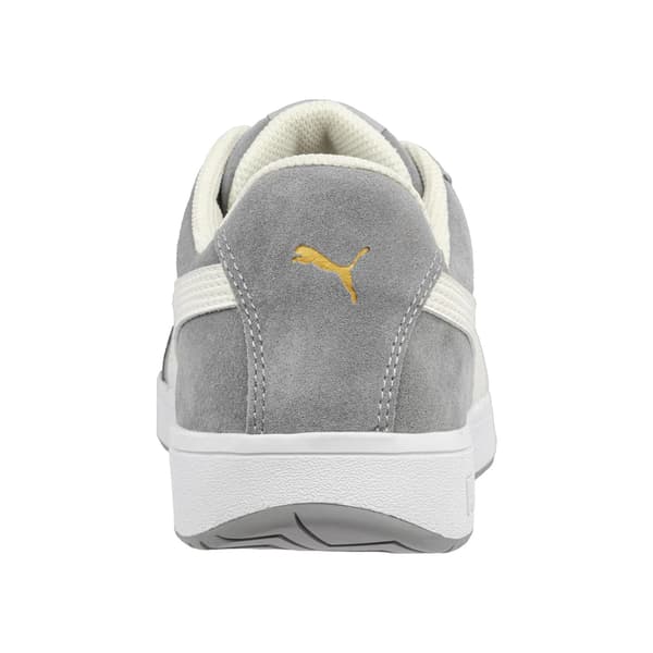 Puma Safety Mens Iconic Suede Low Safety Trainers