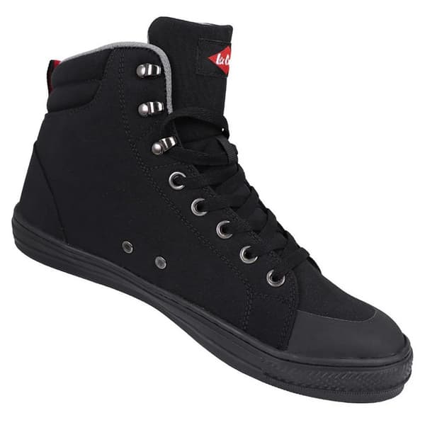 Lee Cooper Mens Cordura Ankle Safety Shoes