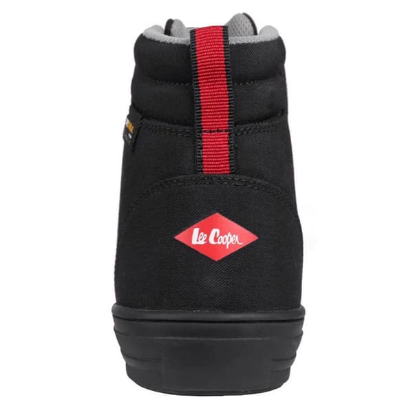 Lee Cooper Mens Cordura Ankle Safety Shoes