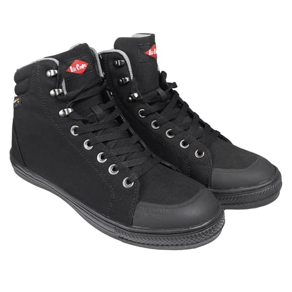 Lee Cooper Mens Cordura Ankle Safety Shoes